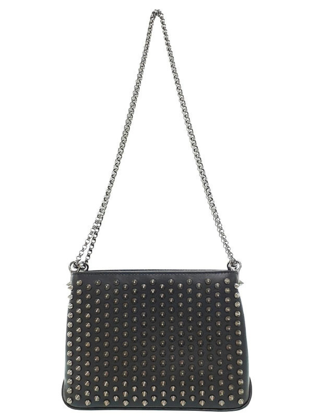 Christian Louboutin TRILOUBI Chain Shoulder Bag